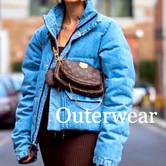 Jackets, Vests & Cold Weather Style - Picture 1 of 1